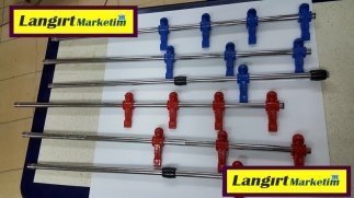 Şapkalı Langırt Kolu