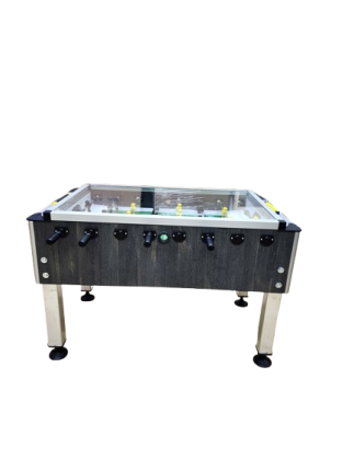 Ofis Tipi Camlı Tornado Langırt