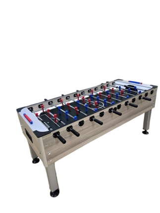 6 Kişilik Langırt Masası