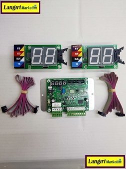 Otomatik Langırt Kartı Otomatik Langırt Kartı