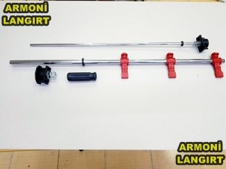 Şapkalı Langırt Kol Takımı Şapkalı Langırt Kol Takımı