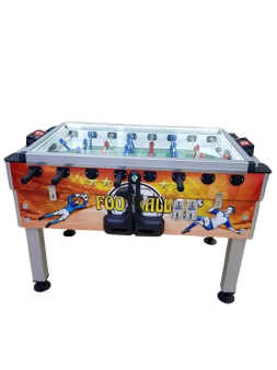 Kaplamalı Lüks Langırt Masası Kaplamalı Lüks Langırt Masası