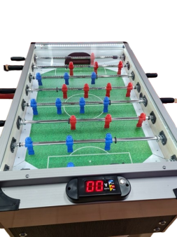 Tezahüratlı Langırt Masası Tezahüratlı Langırt Masası