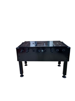 Black Tasarım Langırt Masası Camlı Black Tasarım Langırt Masası Camlı