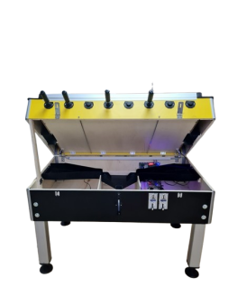 Kapalı Devre Full Langırt Masası